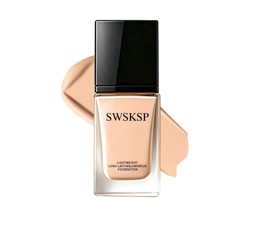 Private label cosmetics with custom packaging