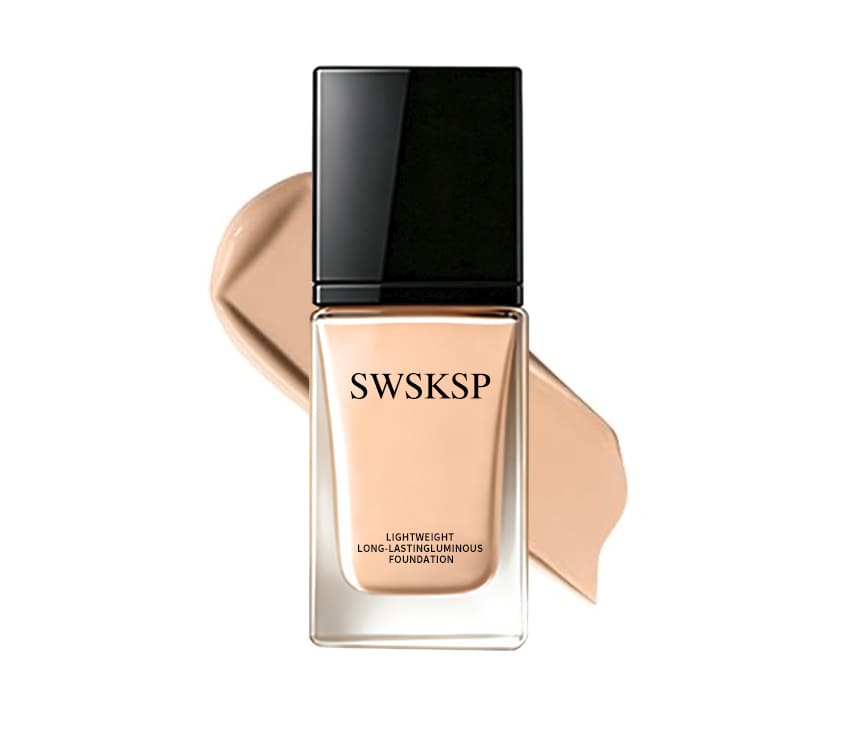 Private label cosmetics with custom packaging
