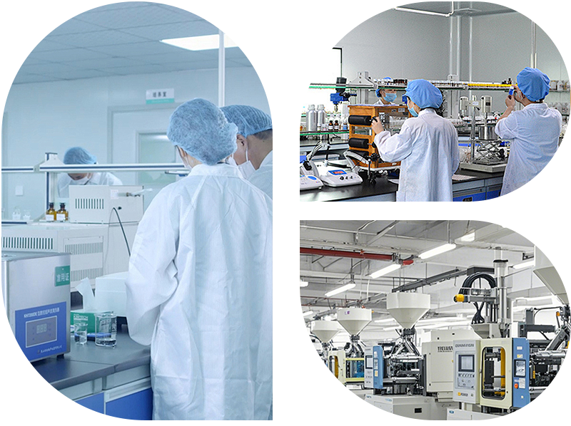 Makeup ODM custom formula development
